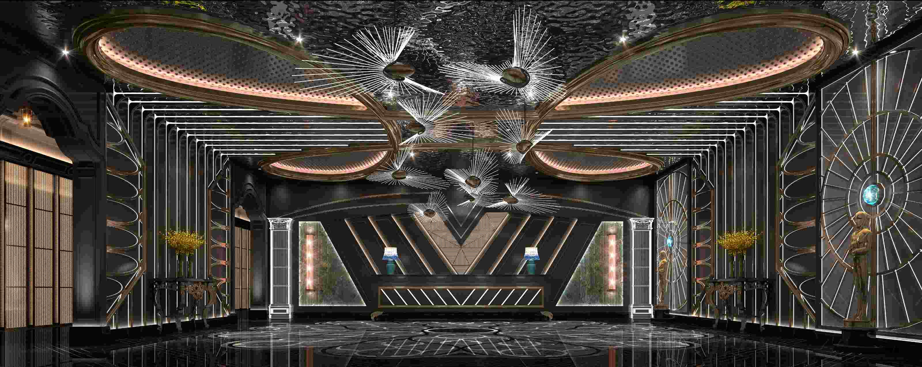 【圖】夜總會設(shè)計(jì)_夜總會設(shè)計(jì)公司_KTV夜總會設(shè)計(jì)